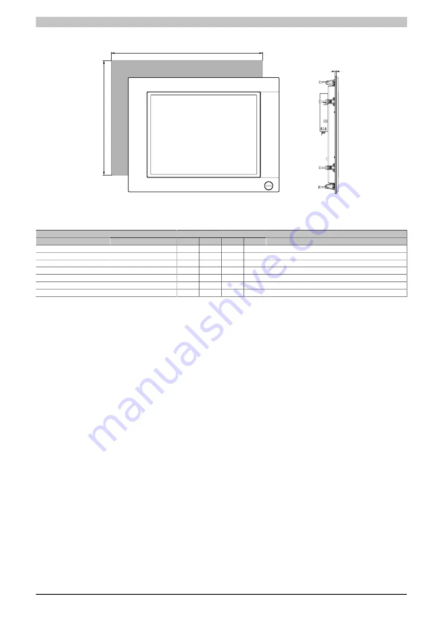 B&R 5AP1120.0573-000 User Manual Download Page 28