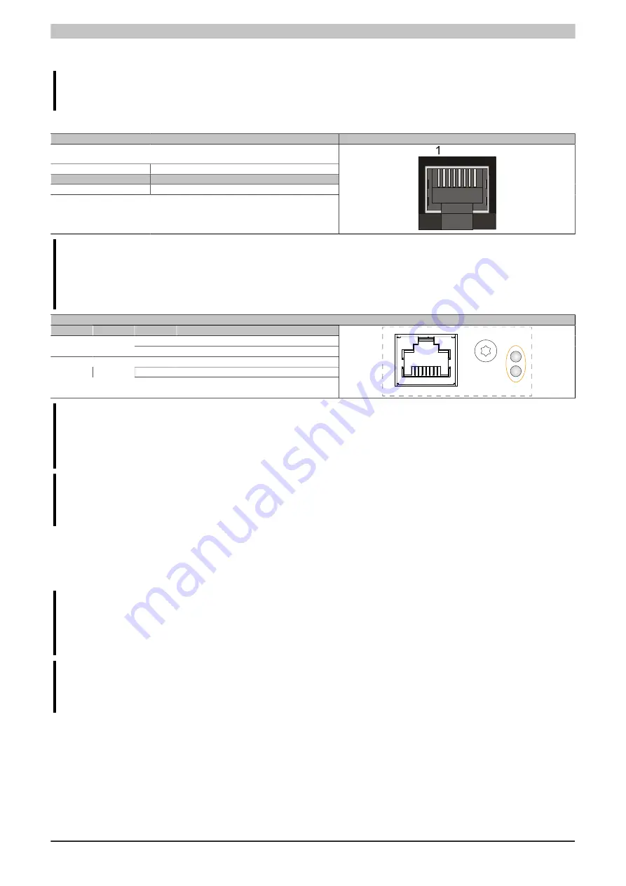 B&R 5AP1120.0573-000 User Manual Download Page 51