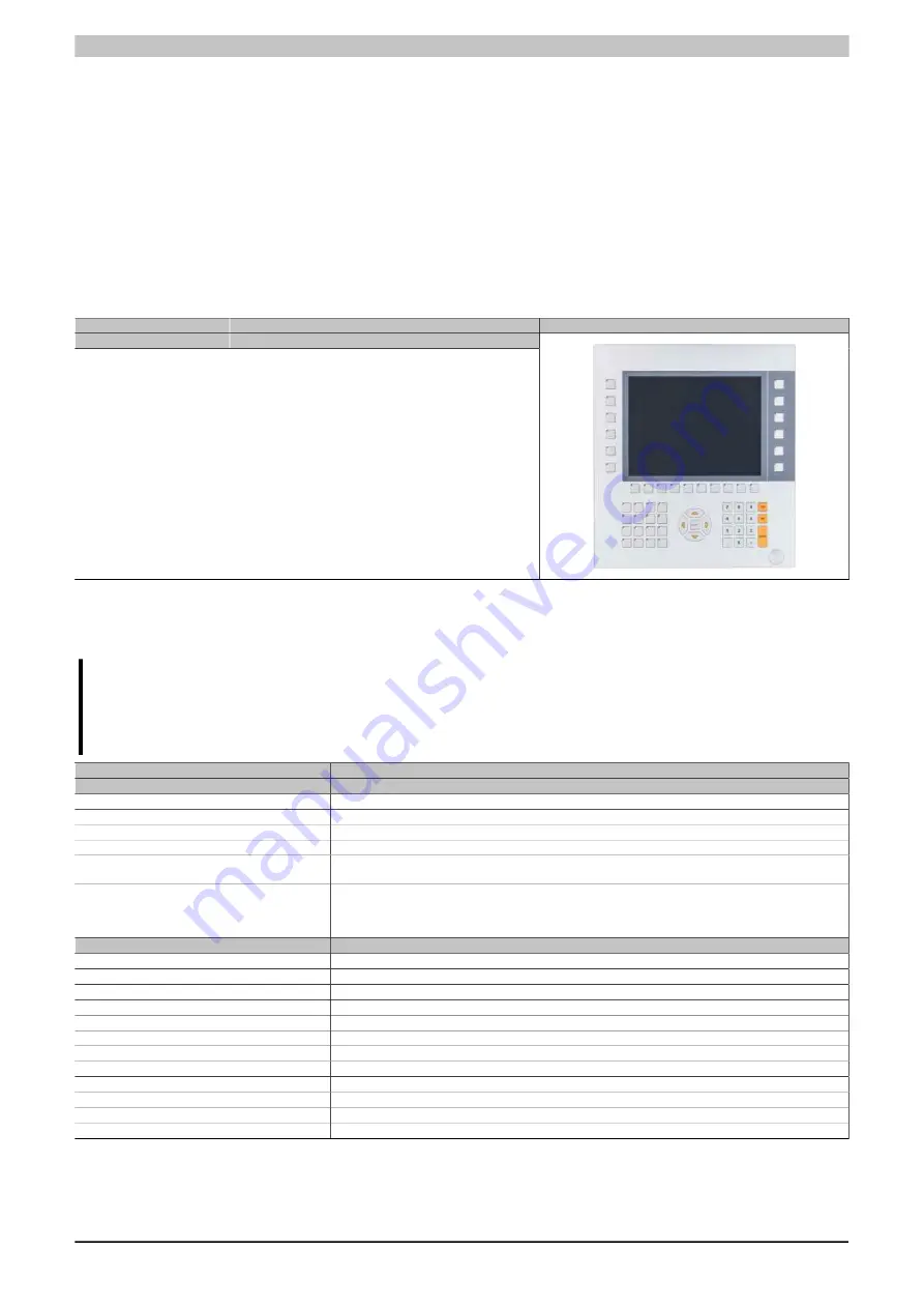 B&R 5AP1120.0573-000 User Manual Download Page 78