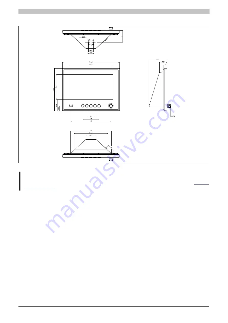 B&R 5AP92D.1505-I00 User Manual Download Page 78