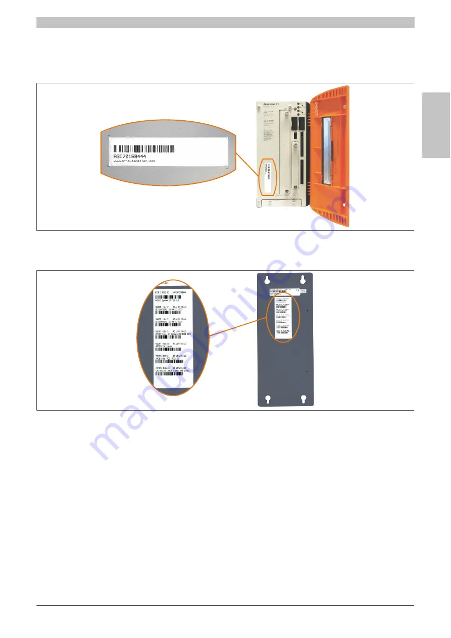 B&R 5PC810.BX01-00 User Manual Download Page 37