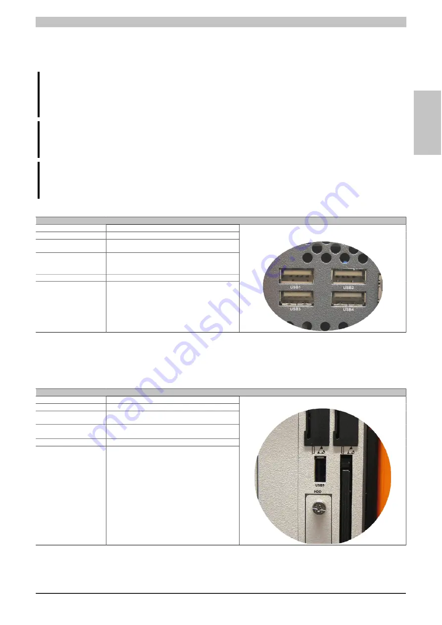 B&R 5PC810.BX01-00 Скачать руководство пользователя страница 53