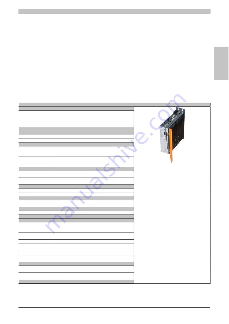 B&R 5PC810.BX01-00 User Manual Download Page 65