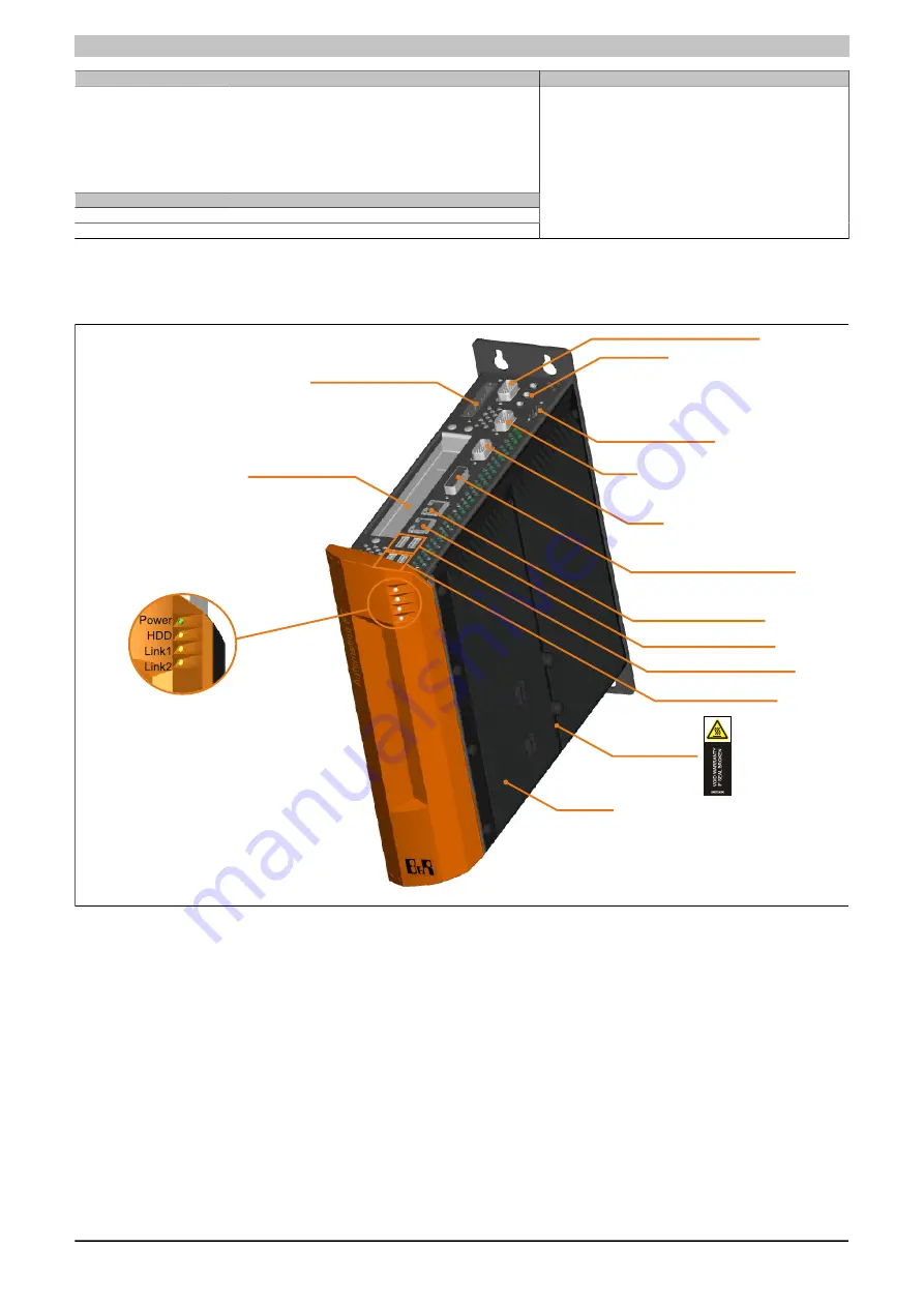 B&R 5PC810.BX01-00 Скачать руководство пользователя страница 66