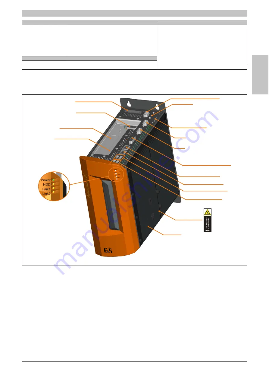 B&R 5PC810.BX01-00 Скачать руководство пользователя страница 73