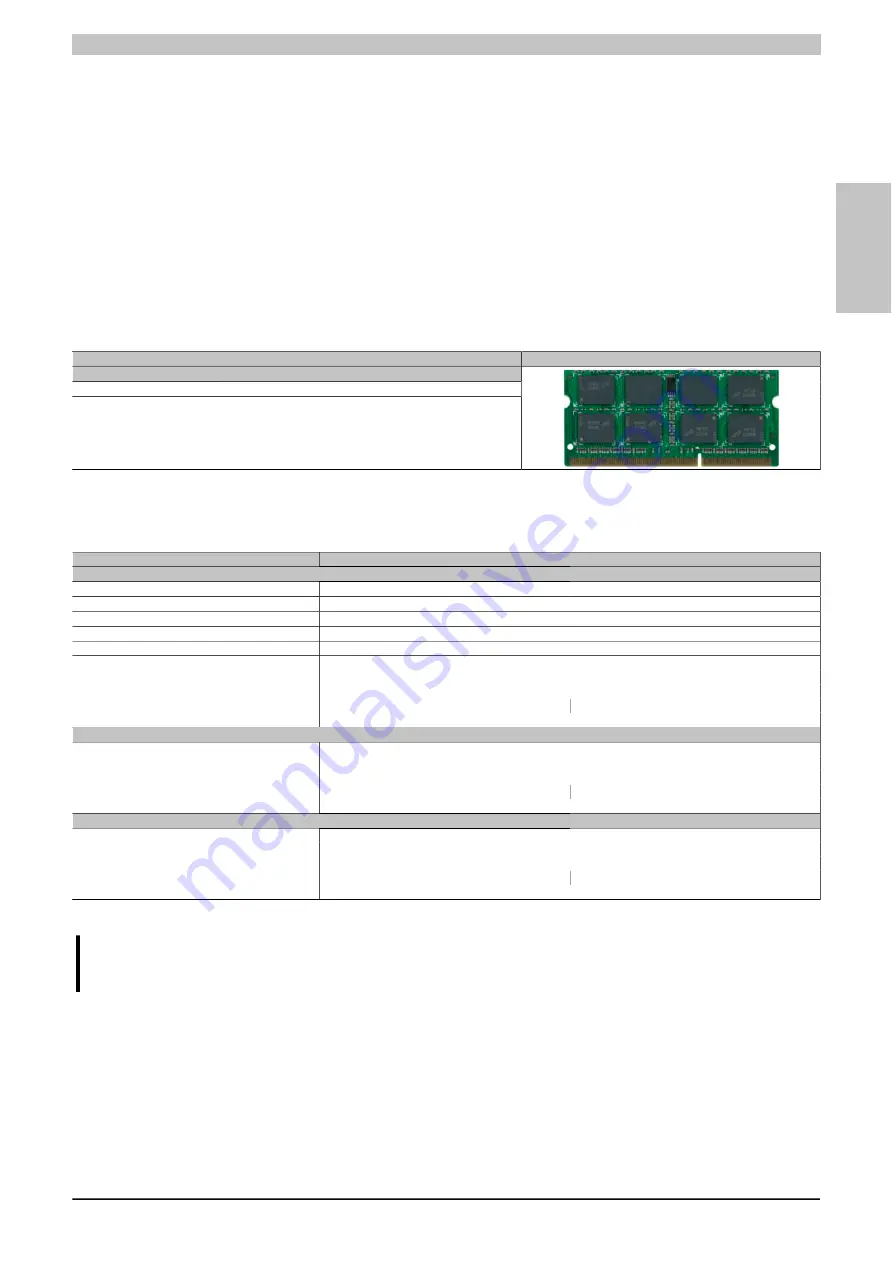 B&R 5PC810.BX01-00 User Manual Download Page 99