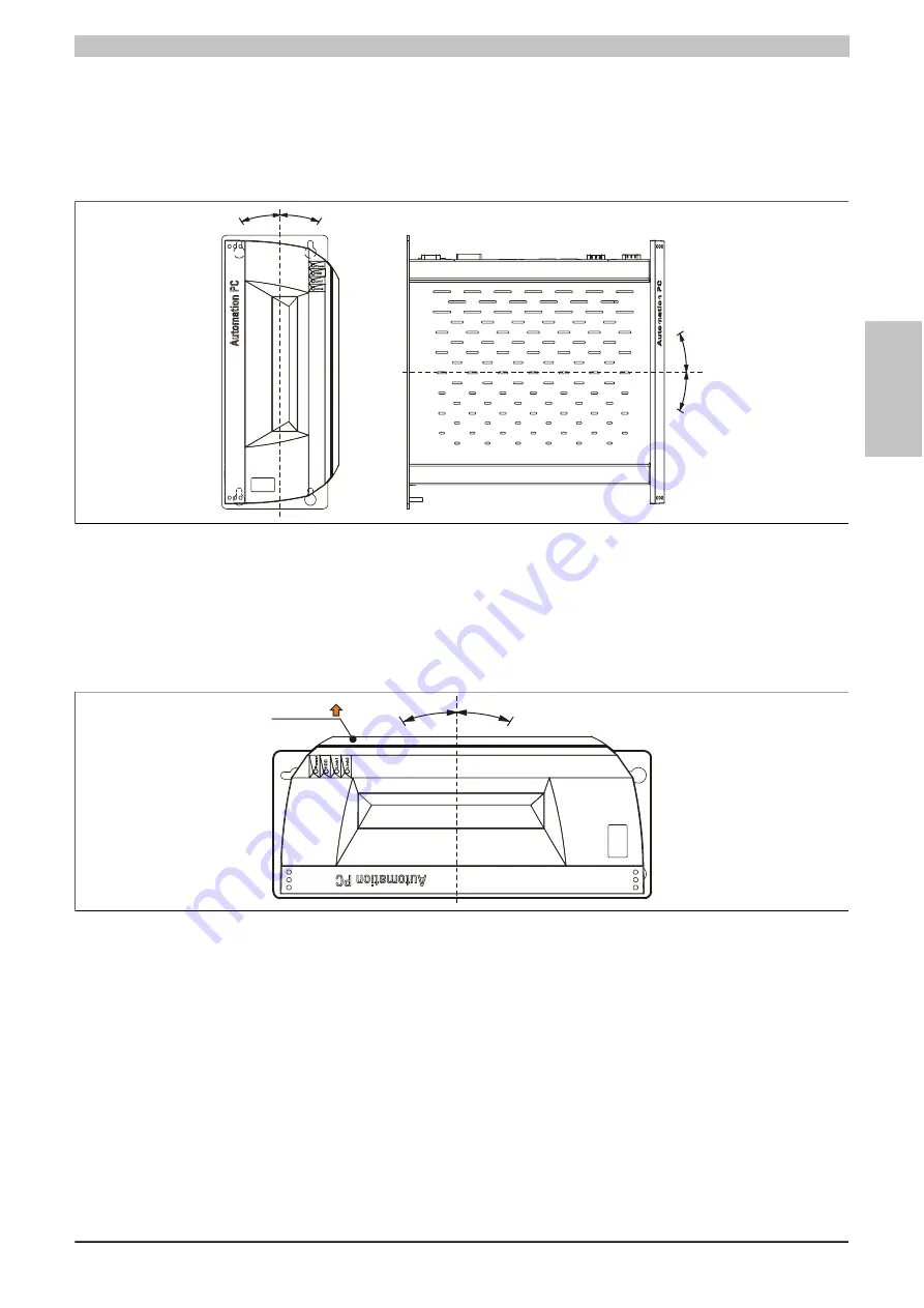 B&R 5PC810.BX01-00 User Manual Download Page 171