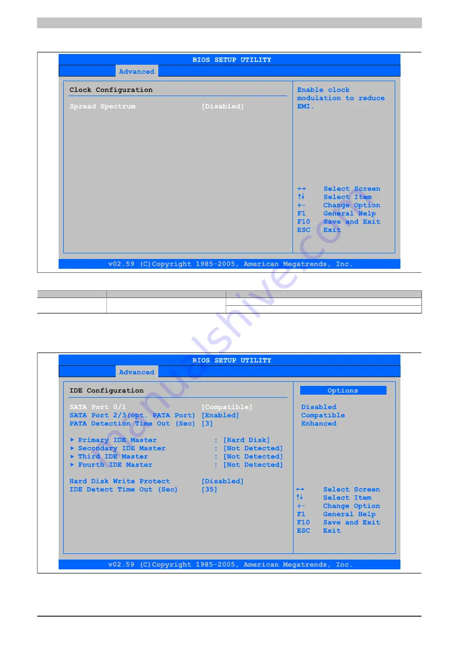 B&R 5PC810.BX01-00 Скачать руководство пользователя страница 224