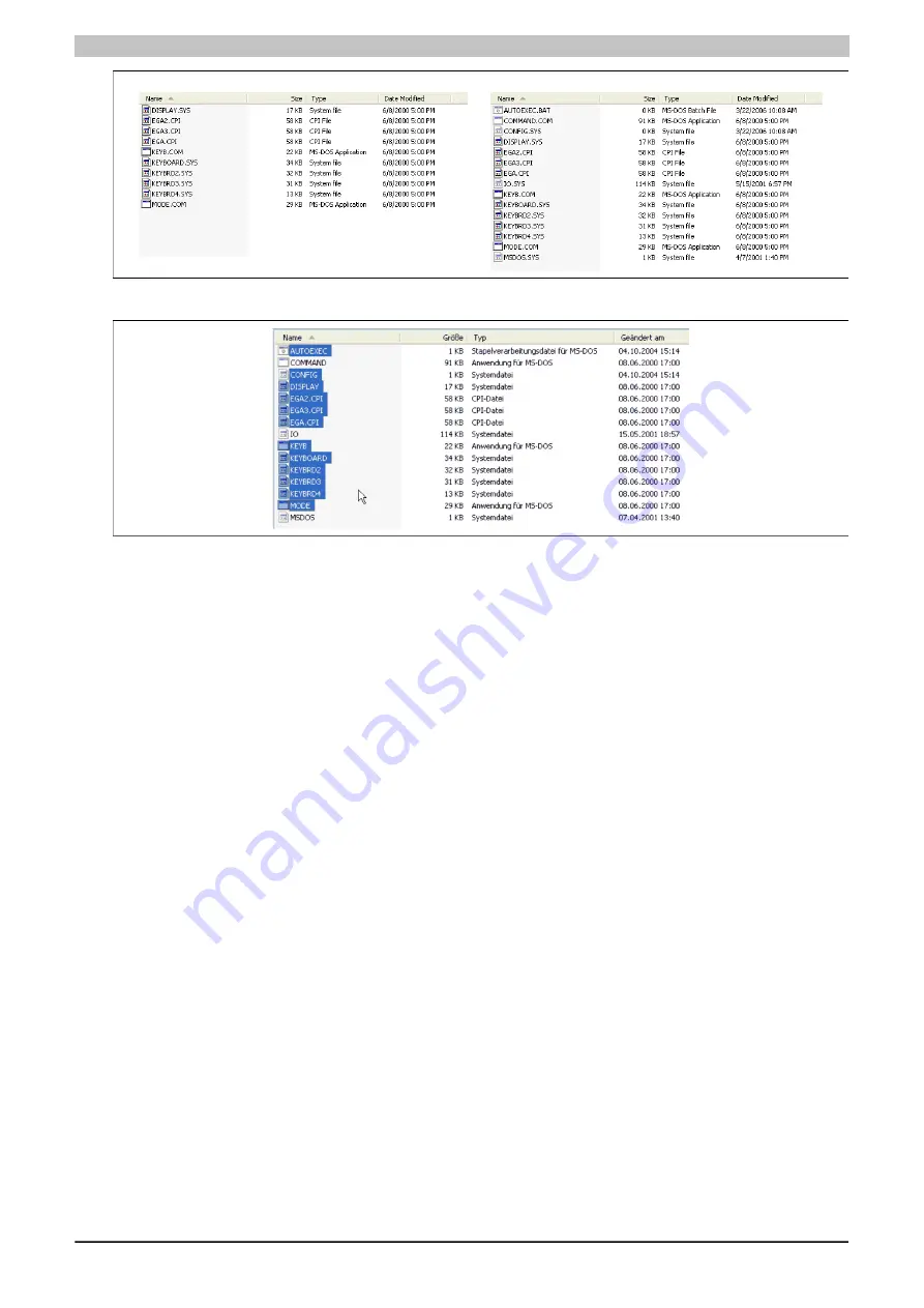 B&R 5PC810.BX01-00 Скачать руководство пользователя страница 262