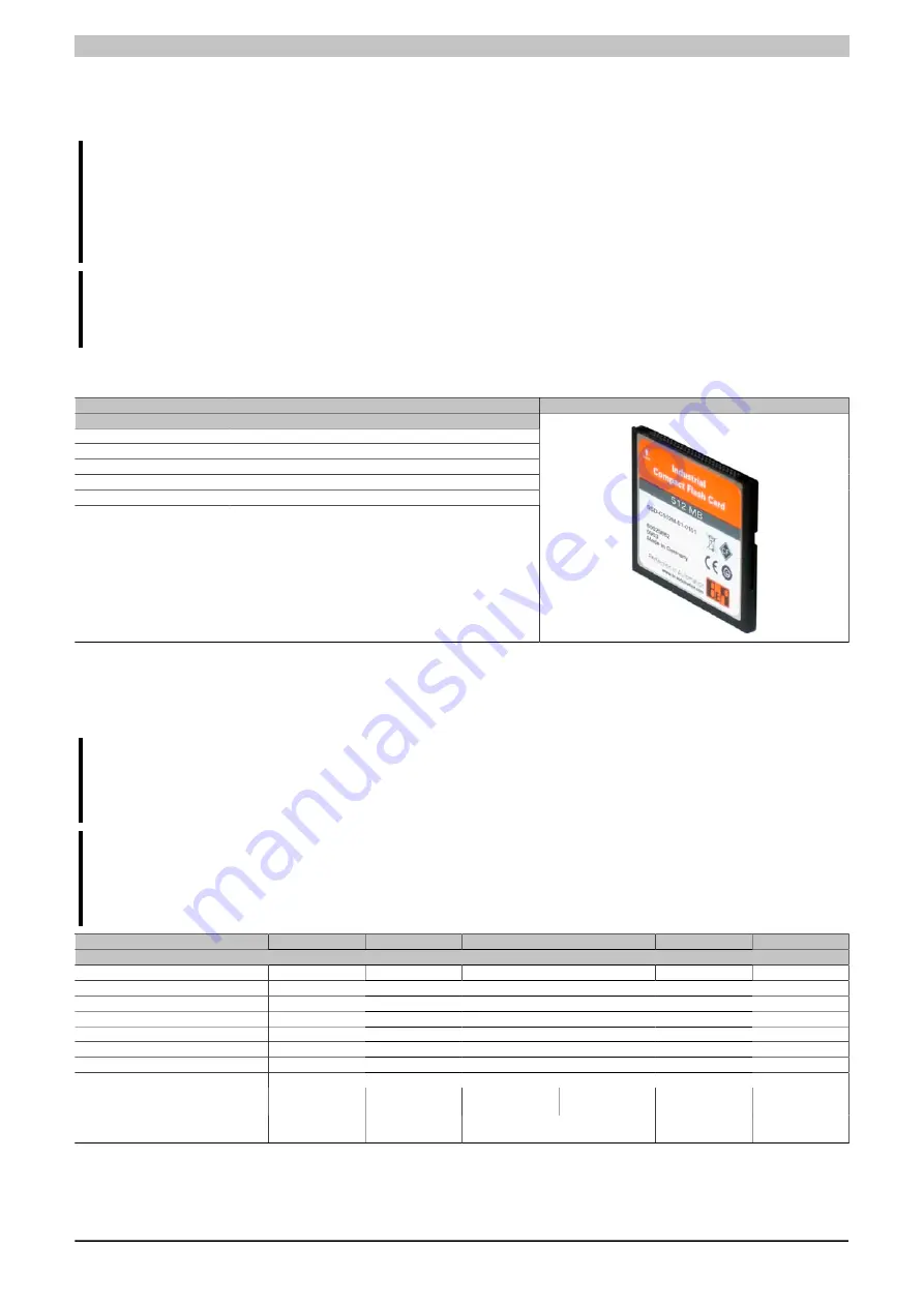 B&R 5PC810.BX01-00 Скачать руководство пользователя страница 306