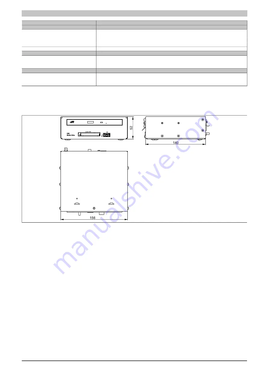 B&R 5PC810.BX01-00 Скачать руководство пользователя страница 322