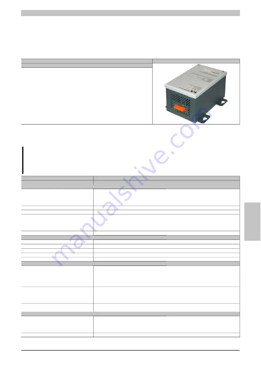 B&R 5PC810.BX01-00 User Manual Download Page 337