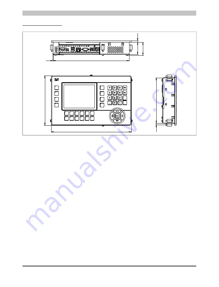 B&R 5PP551.0573-00 User Manual Download Page 58