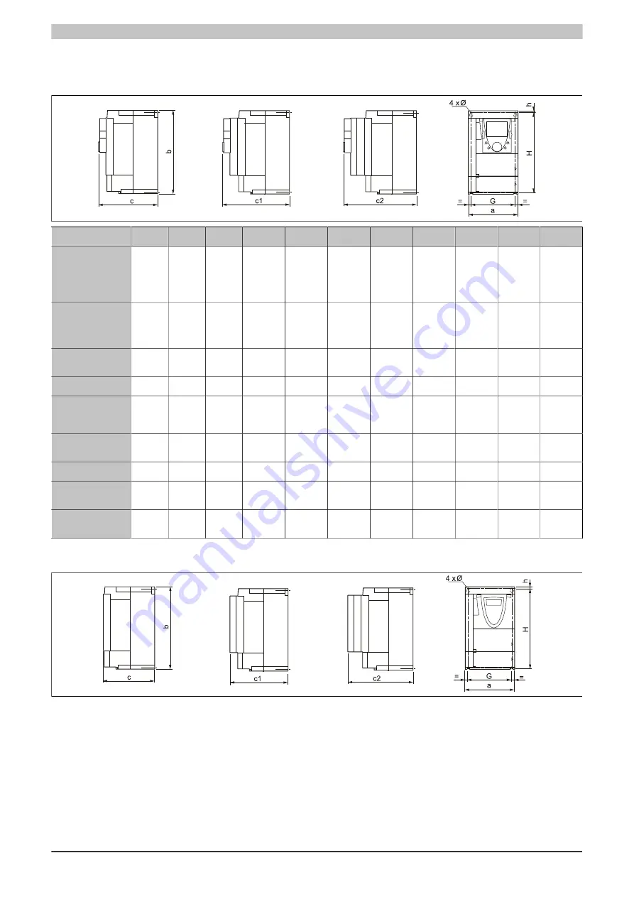 B&R 8I84T200037.01P-1 Скачать руководство пользователя страница 60