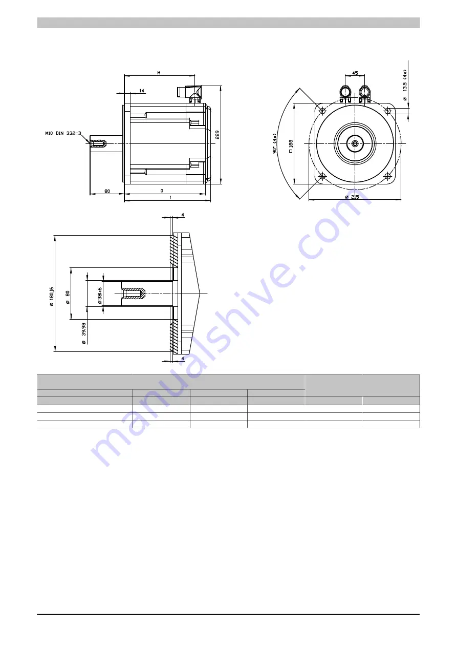 B&R 8JSA2 Series User Manual Download Page 66