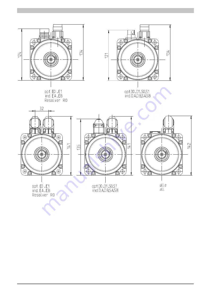 B&R 8LS 3 Series User Manual Download Page 94