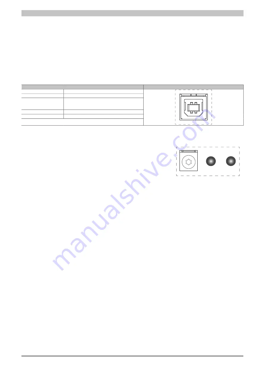 B&R Automation Panel 5000 Скачать руководство пользователя страница 53