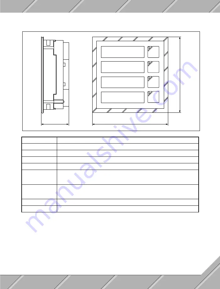 B&R MAPRV4000-E User Manual Download Page 83