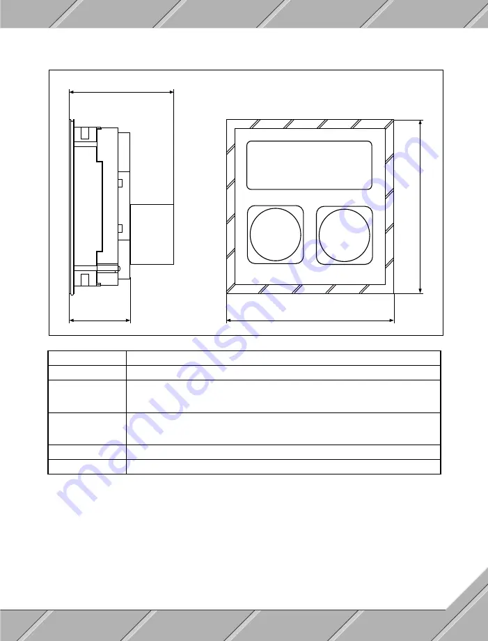 B&R MAPRV4000-E User Manual Download Page 87