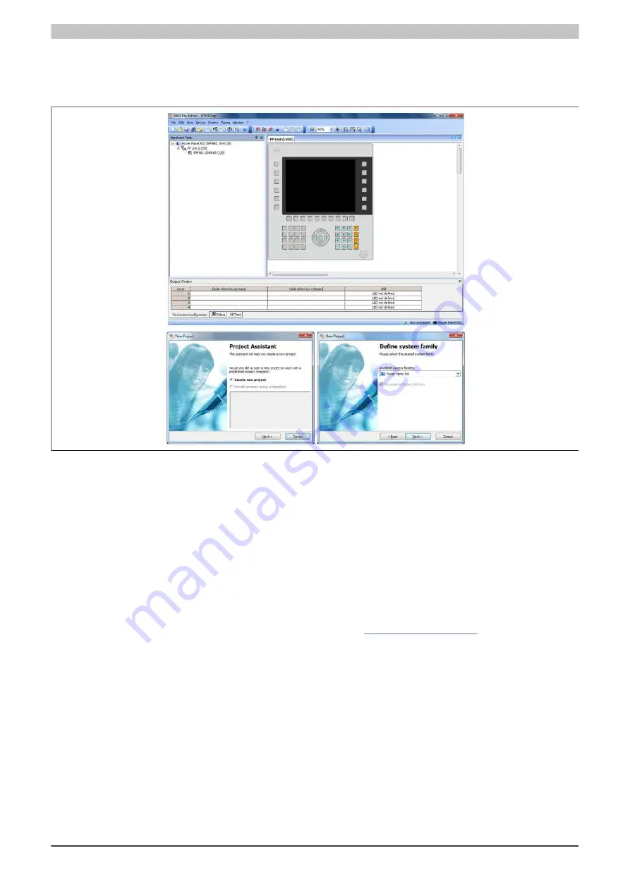 B&R Mobile Panel 40 User Manual Download Page 86