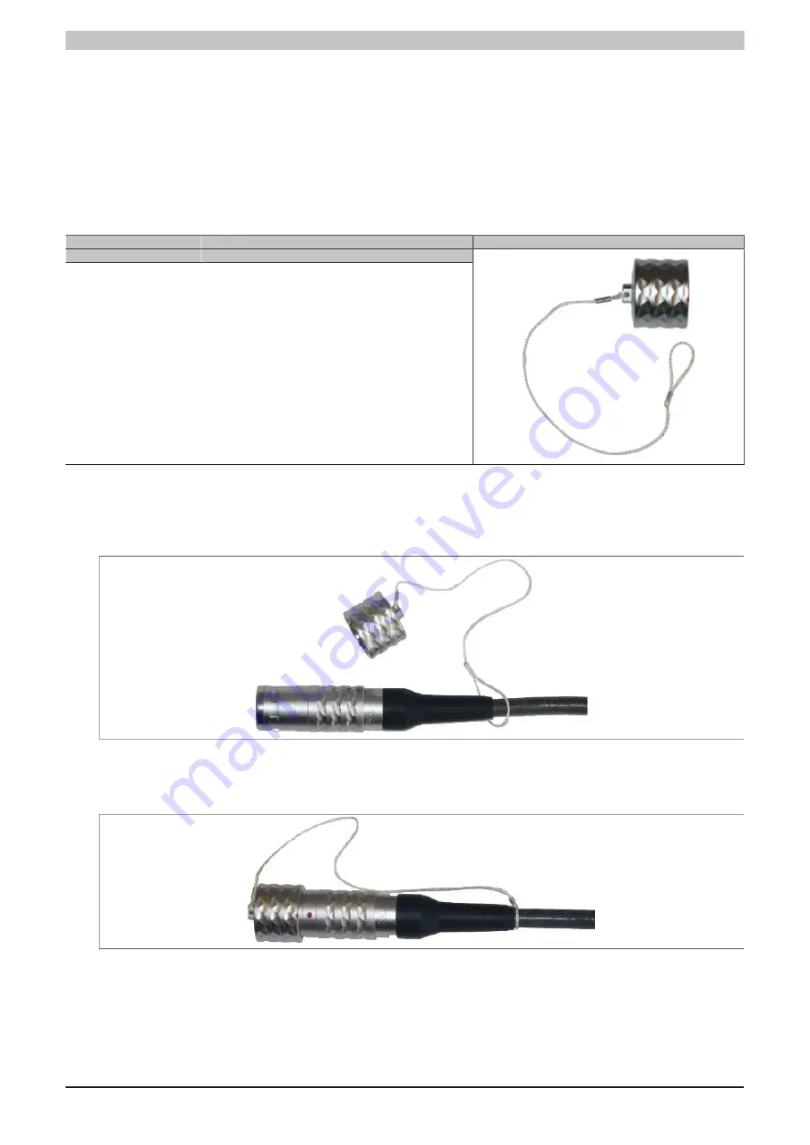 B&R Mobile Panel 40 User Manual Download Page 107