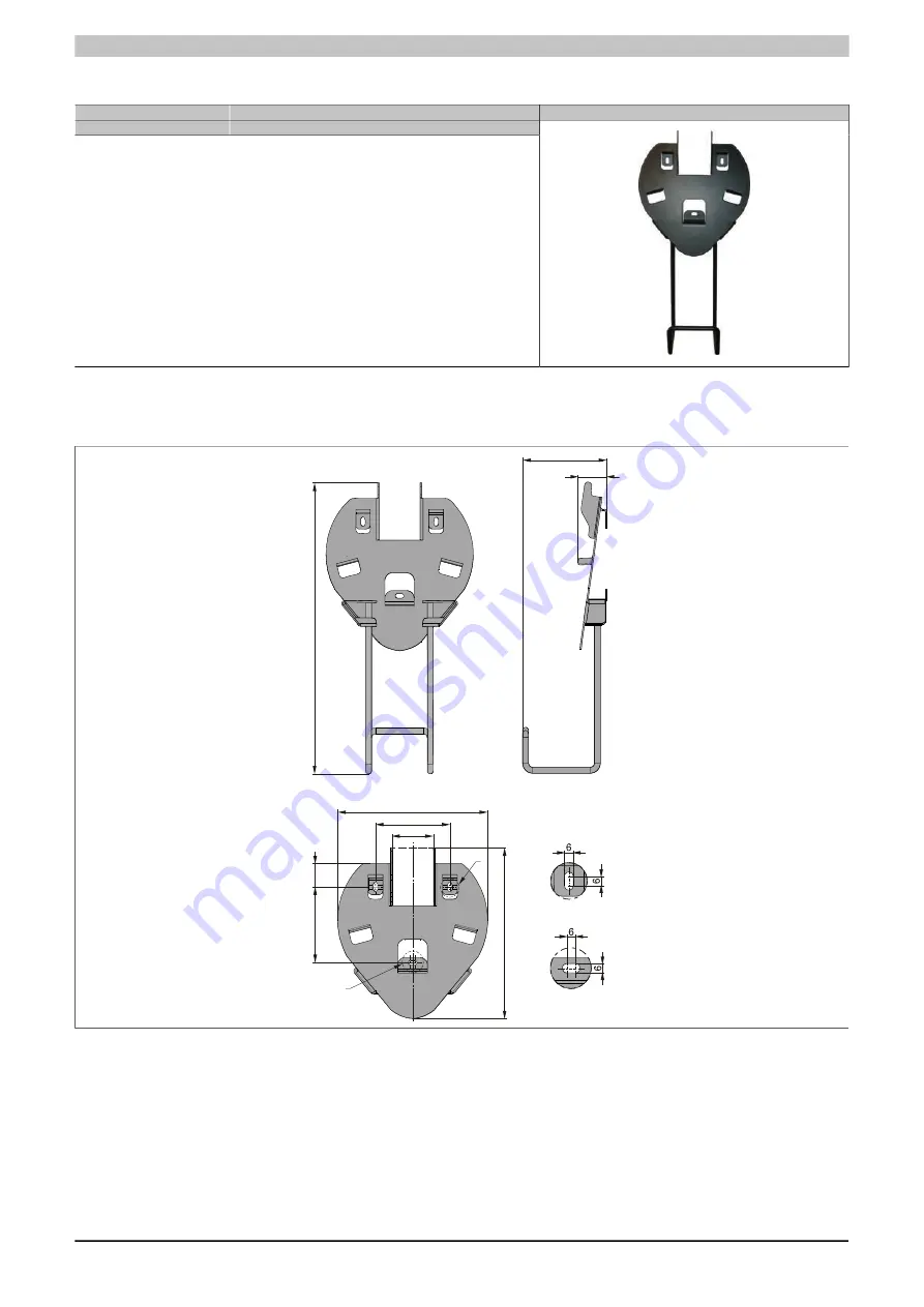 B&R Mobile Panel 40 User Manual Download Page 110