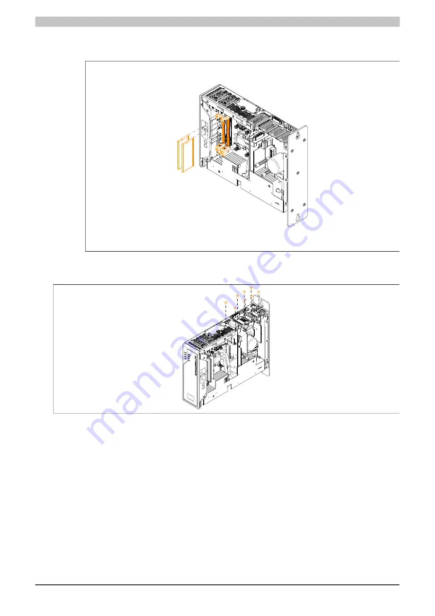 B&R Panel PC 3100 User Manual Download Page 256