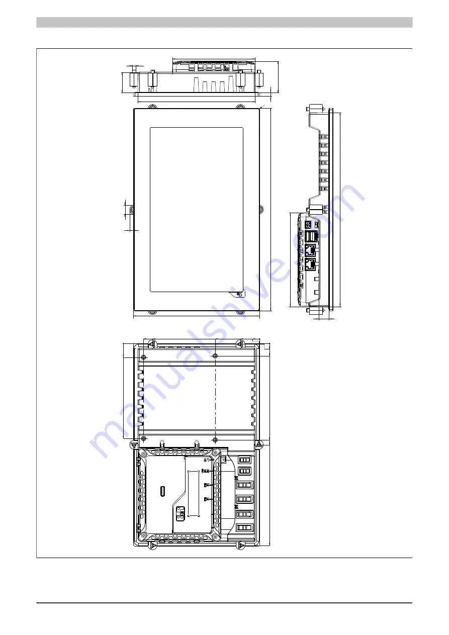 B&R Power Panel T30 User Manual Download Page 37