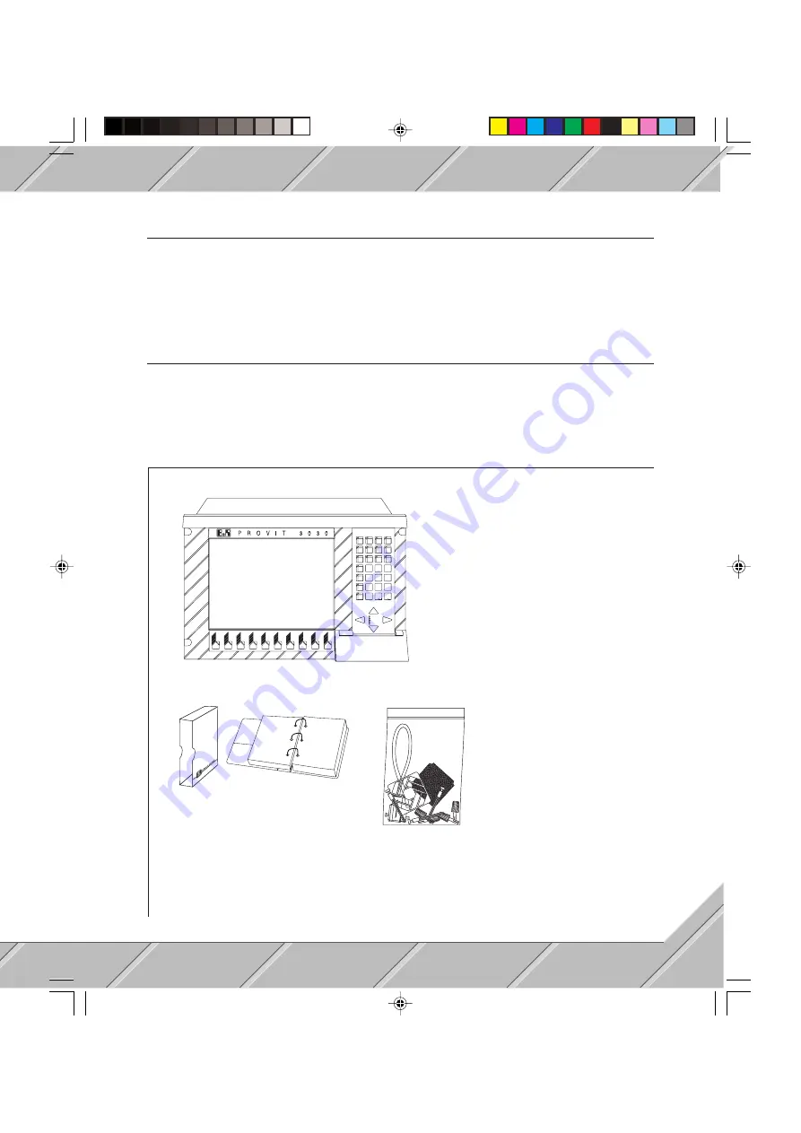 B&R PROVIT 3030 User Manual Download Page 15