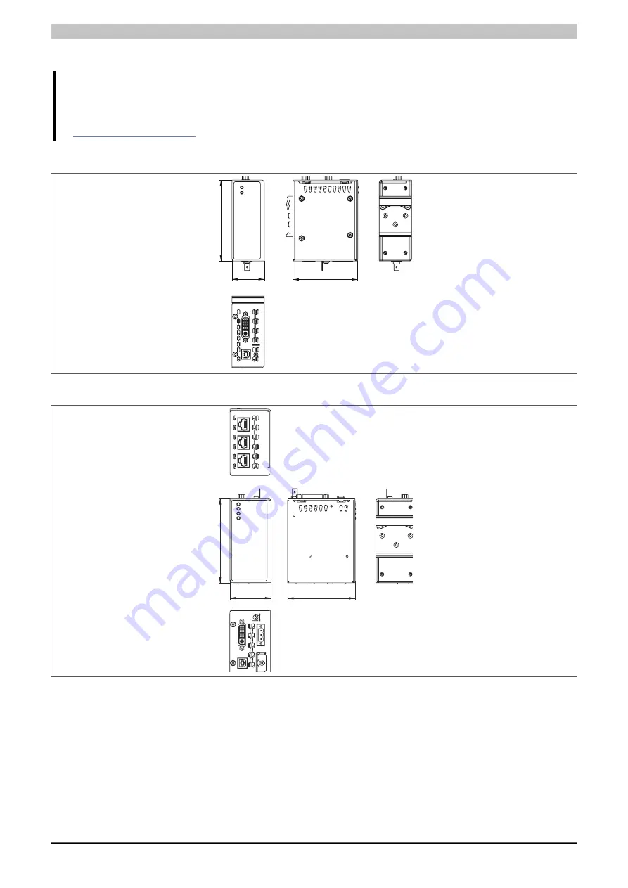 B&R SDL4 User Manual Download Page 19