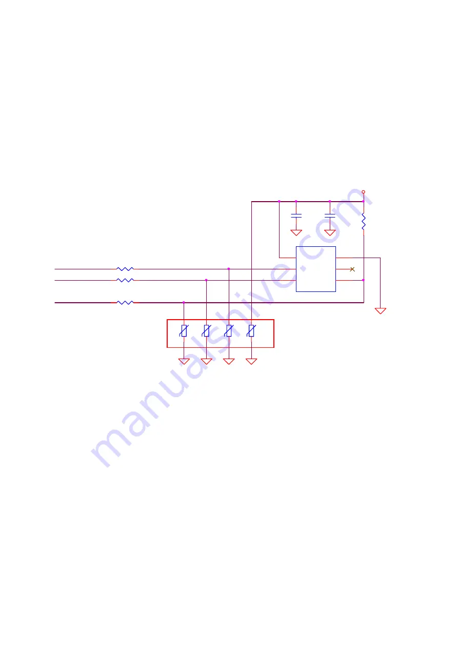 BandRich BandLuxe M280 Series Manual Download Page 15