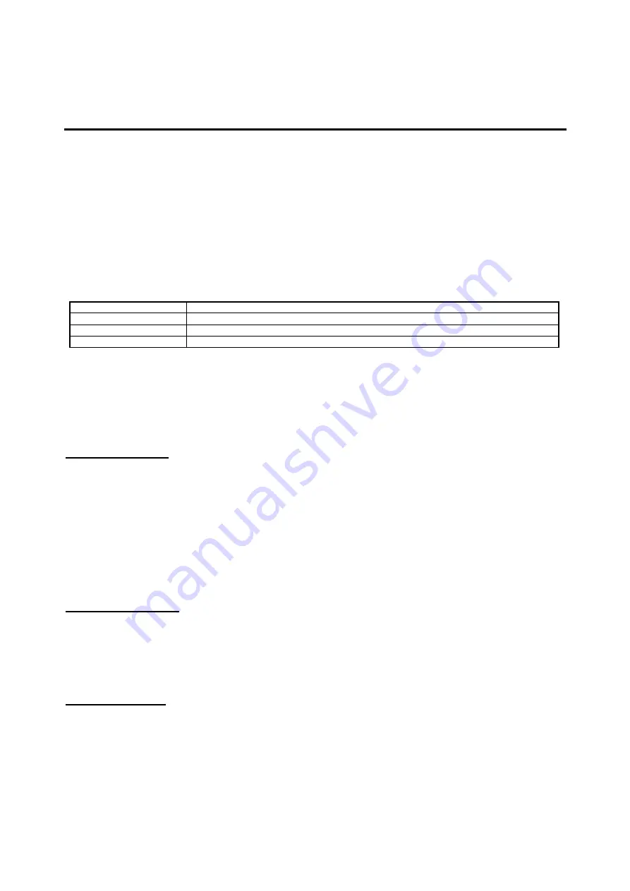 BandRich BandLuxe M280 Series Manual Download Page 40