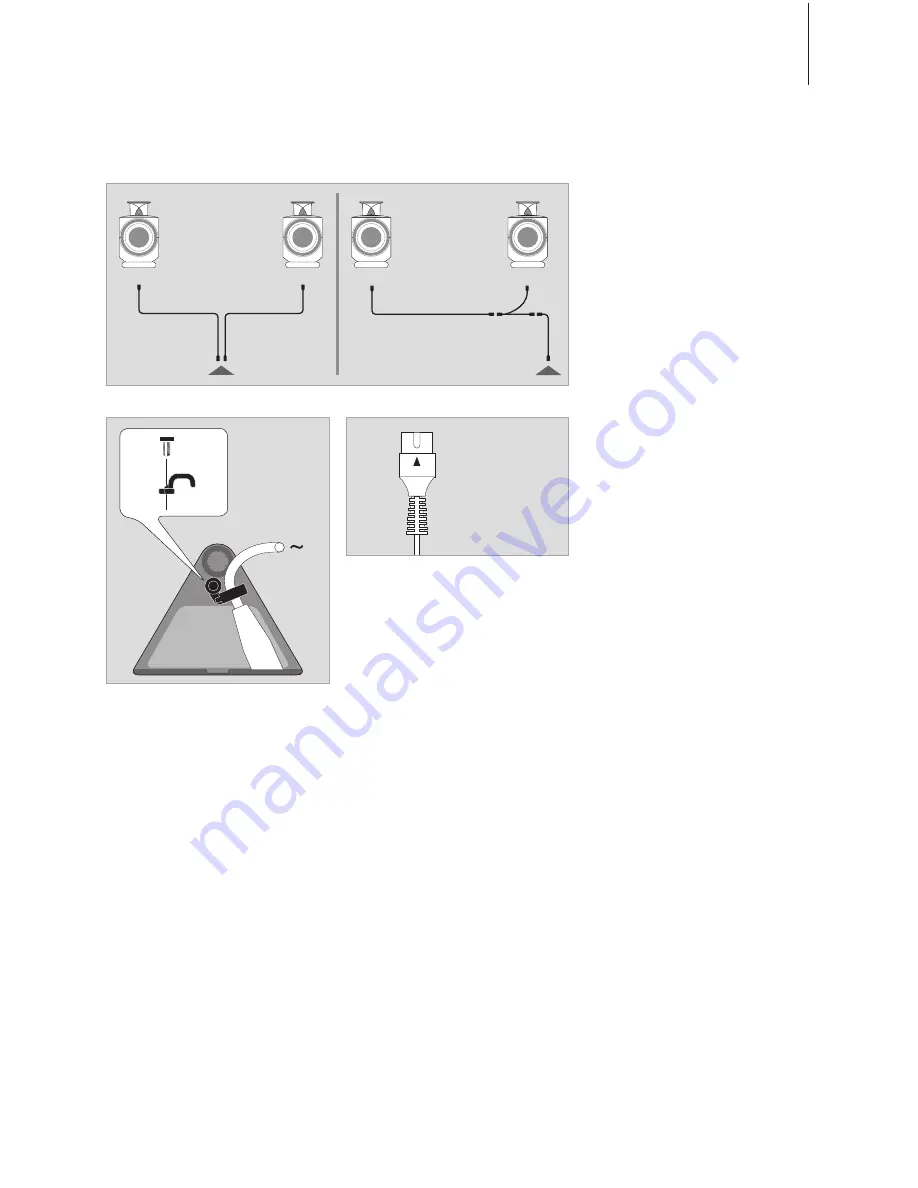 Bang & Olufsen BeoLab 3 User Manual Download Page 7