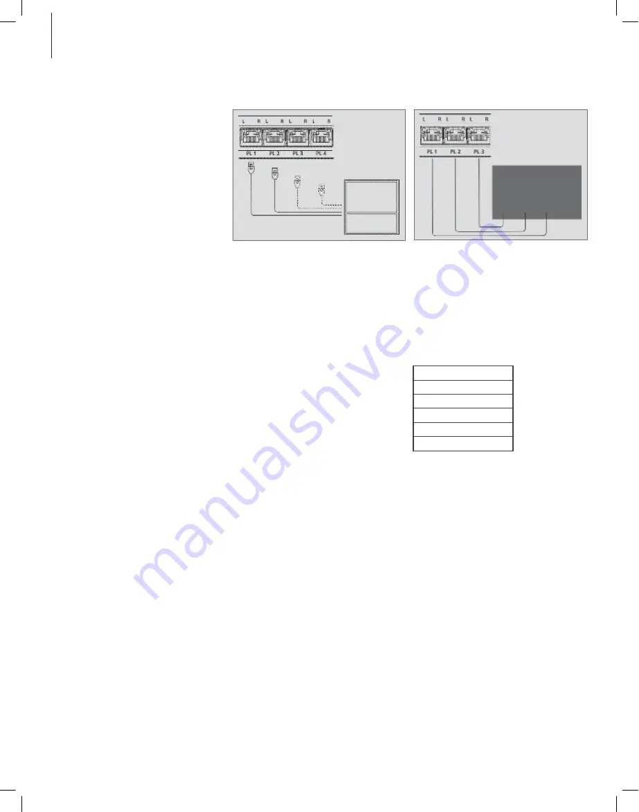 Bang & Olufsen Beolab transmitter 1 Manual Download Page 18