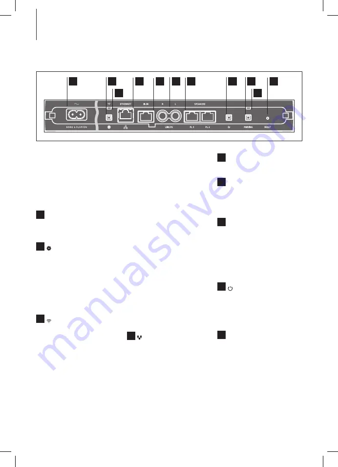 Bang & Olufsen Beosound ESSENCE Manual Download Page 36