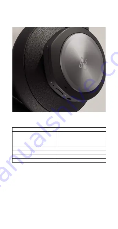 Bang-Olufsen BEOPLAY 500 User Manual Download Page 17