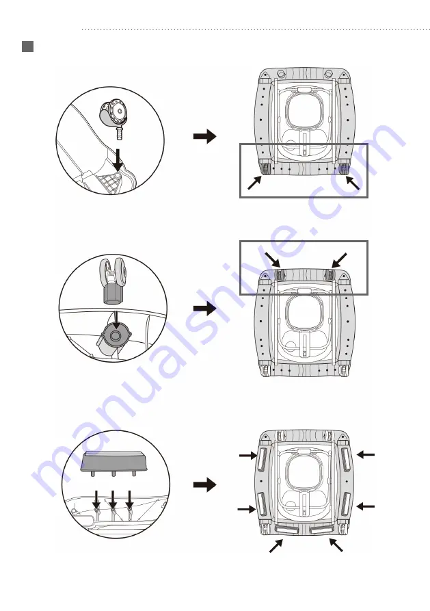 Baninni FORIANO BN151 Manual Download Page 12