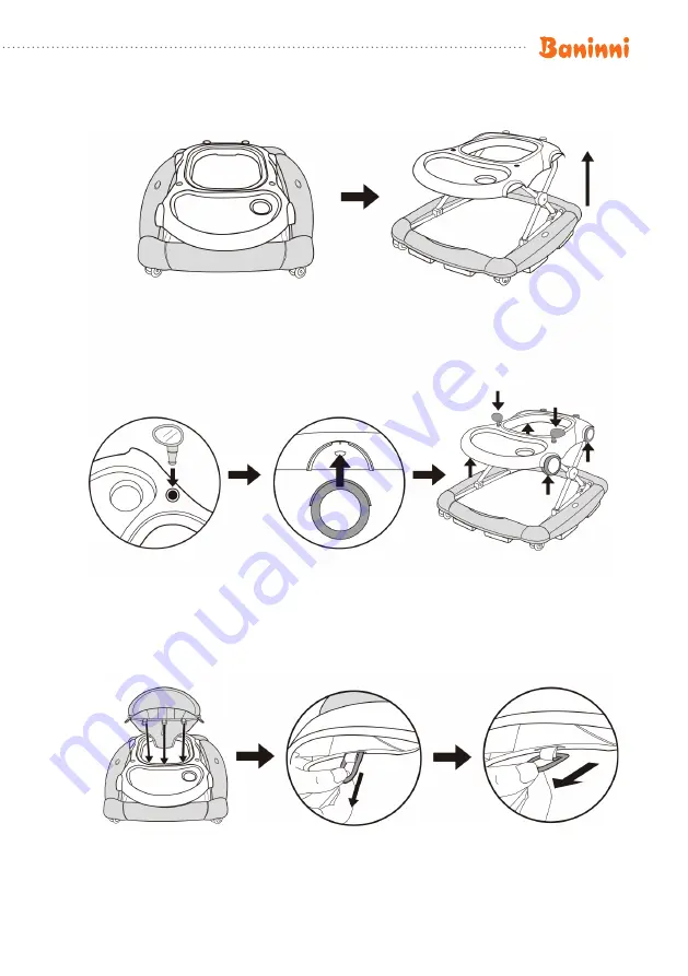 Baninni FORIANO BN151 Manual Download Page 13