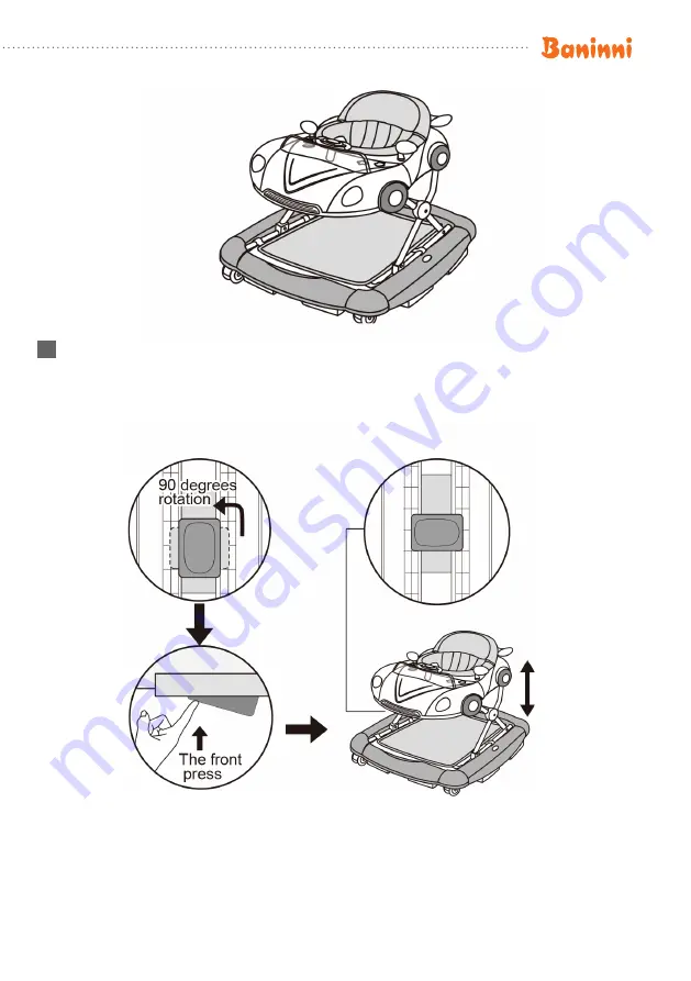 Baninni FORIANO BN151 Manual Download Page 15