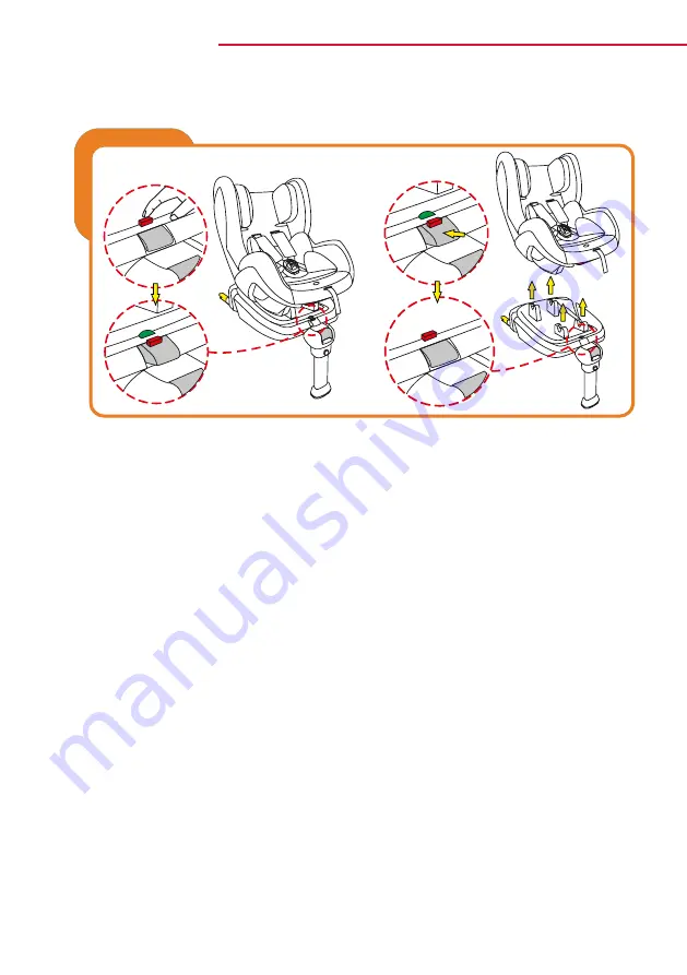 Baninni IMPERO ISOFIX BN3501 Скачать руководство пользователя страница 44