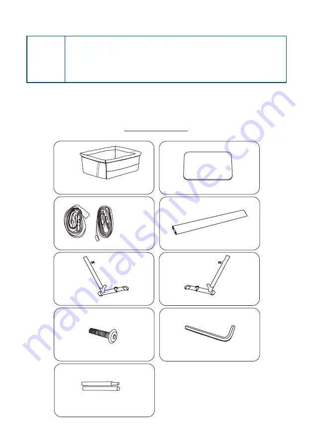 Baninni LEYA Manual Download Page 2