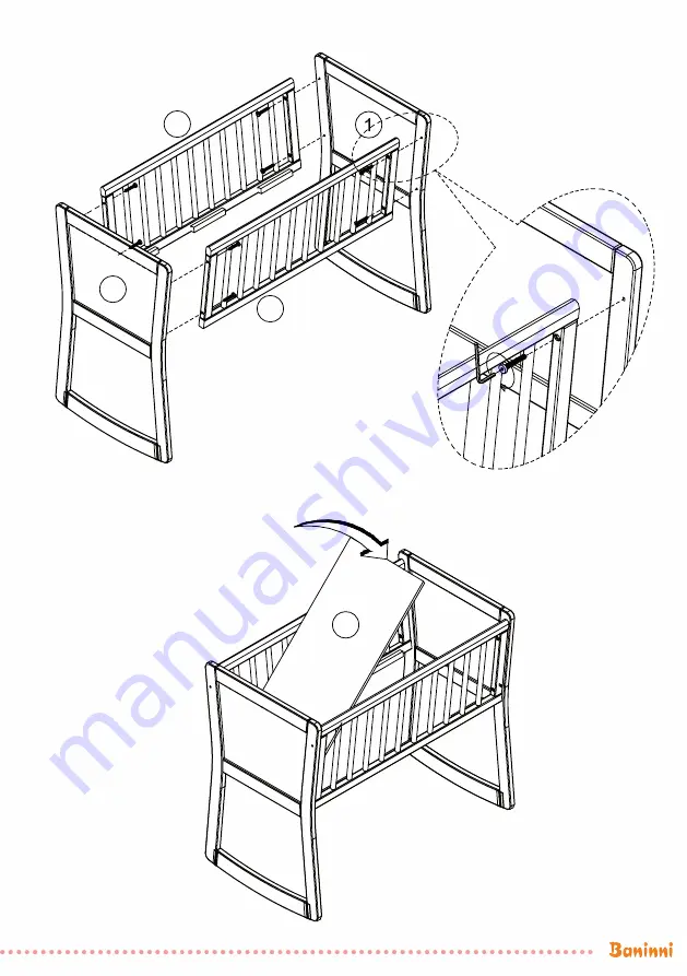 Baninni NOCCHIO BN4050 Manual Download Page 4