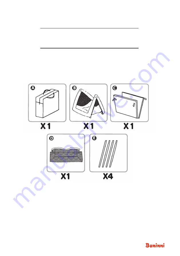 Baninni SALENTO BNBT023 Manual Download Page 41