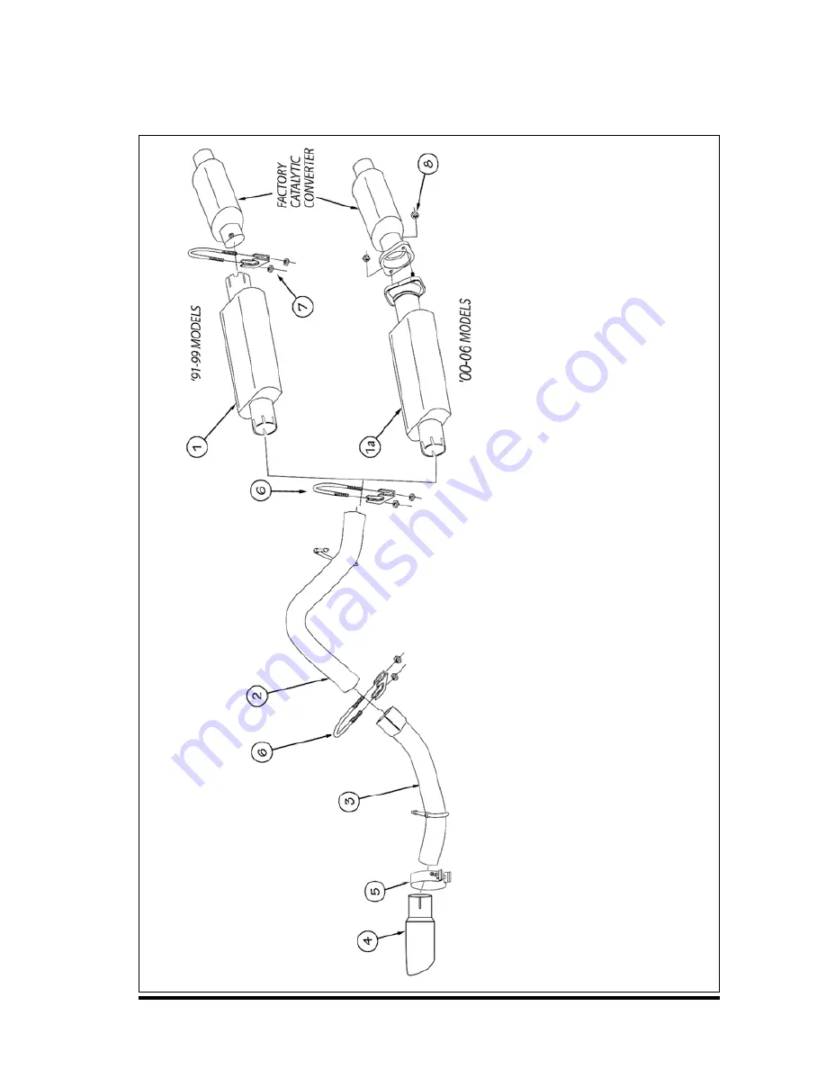 banks 1991-95 Wrangler (YJ) Owner'S Manual Download Page 4