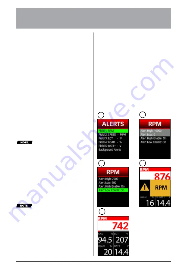 banks 61410 Скачать руководство пользователя страница 40