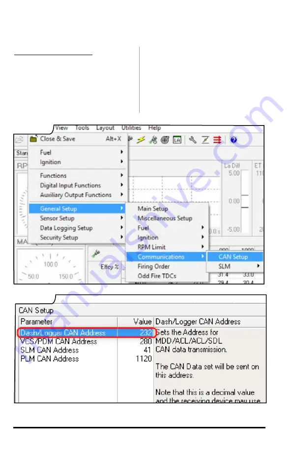 banks iDash 1.8 Ownersmanual Download Page 7