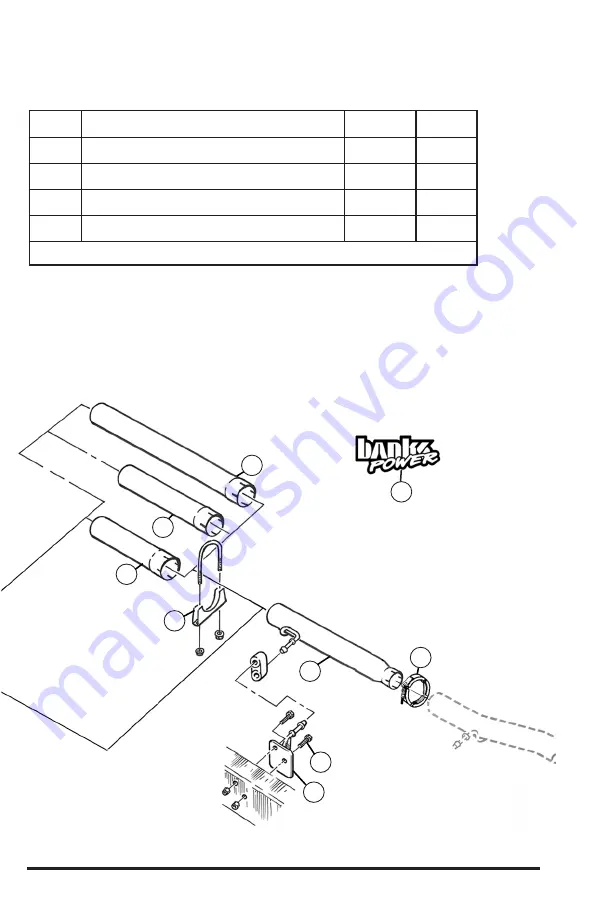 banks Monster Ownersmanual Download Page 5