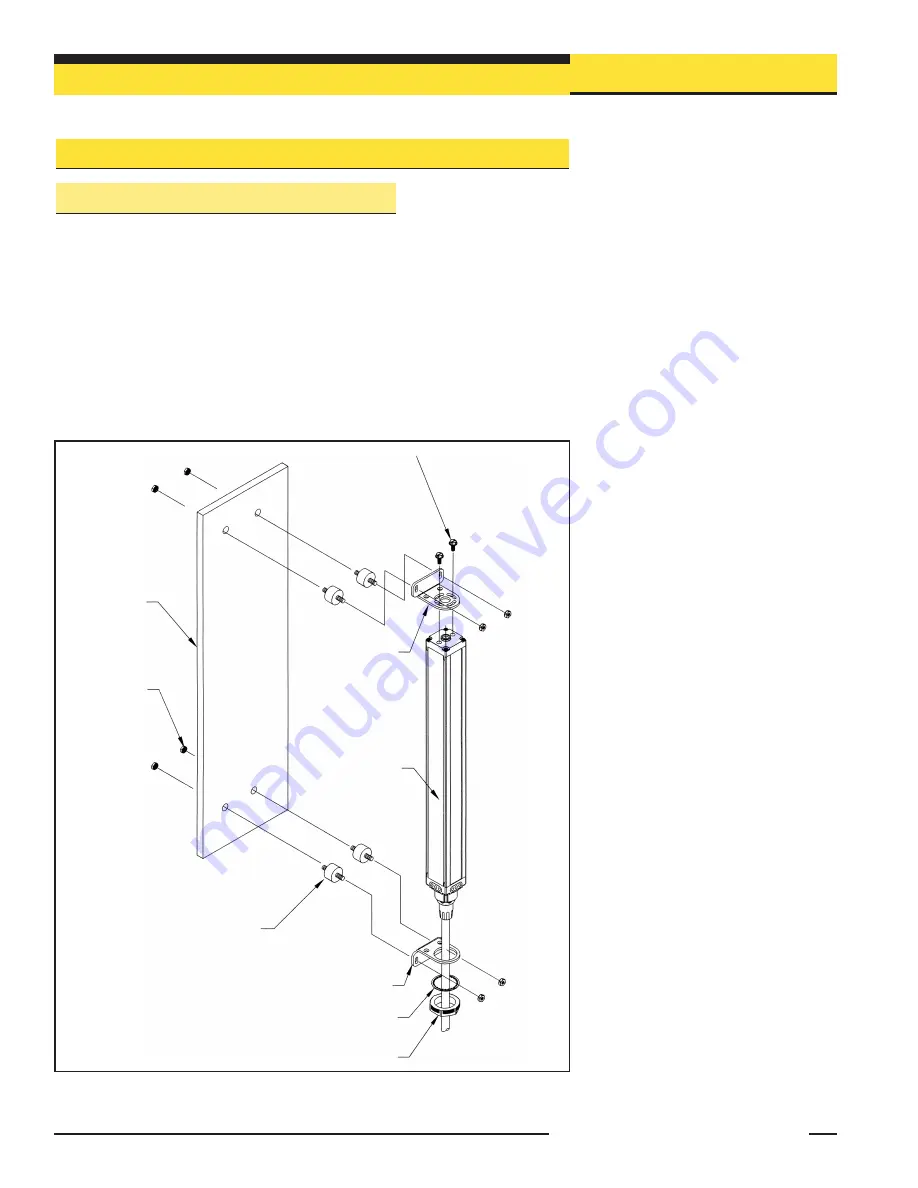 Banner A-GAGE High-Resolution MINI-ARRAY MAHCIN-1 Instruction Manual Download Page 12