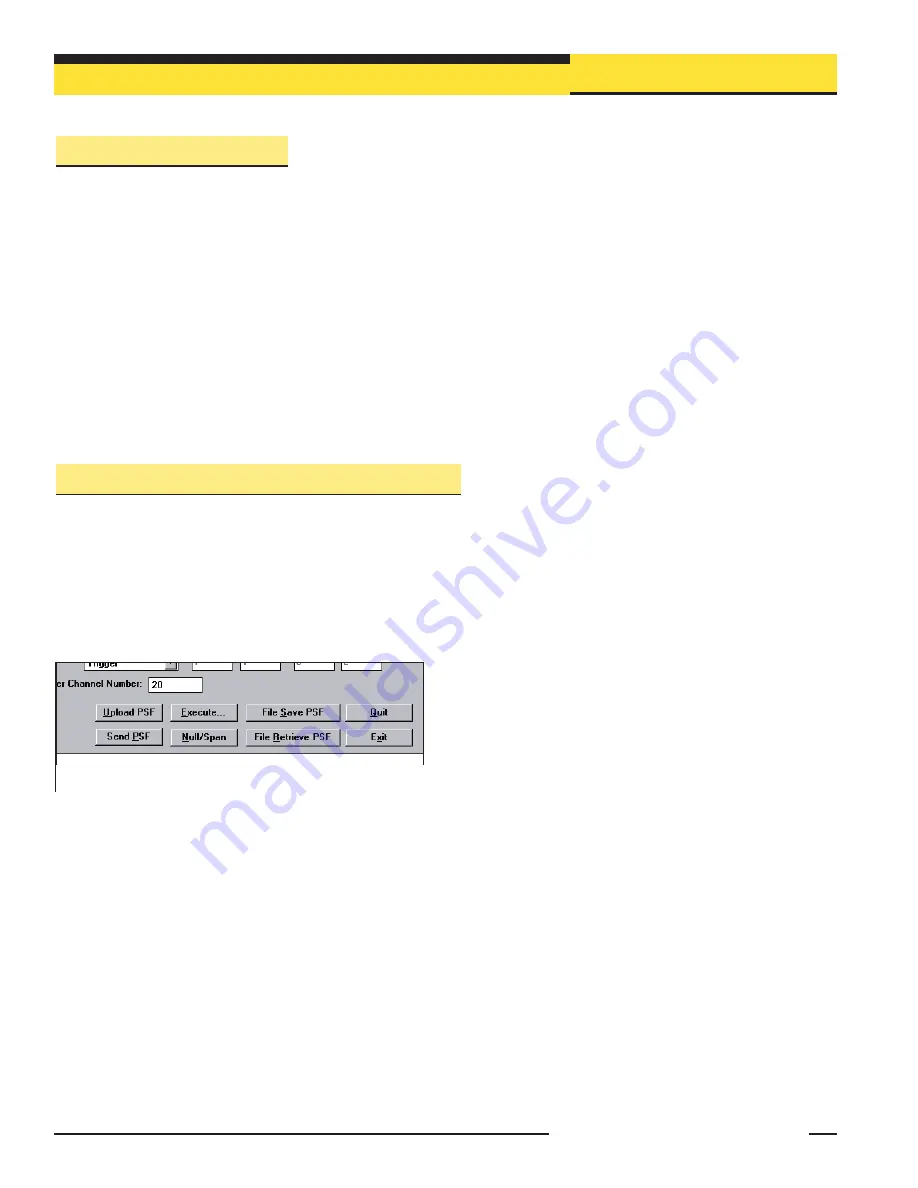 Banner A-GAGE High-Resolution MINI-ARRAY MAHCIN-1 Instruction Manual Download Page 30