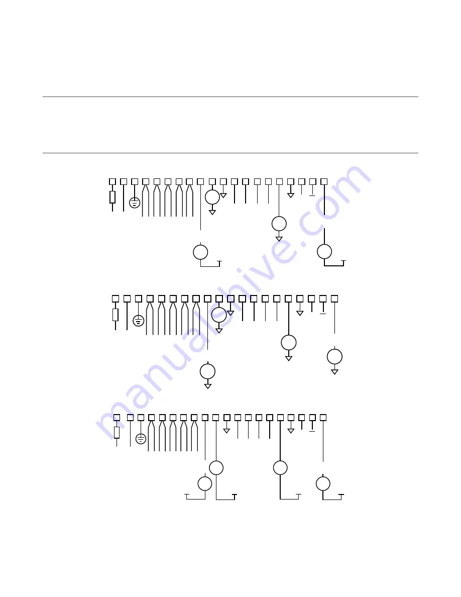 Banner A-GAGE High-Resolution MINI-ARRAY MAHE6A Instruction Manual Download Page 9